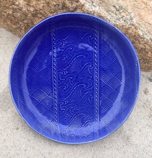 Blue Wave Bowl