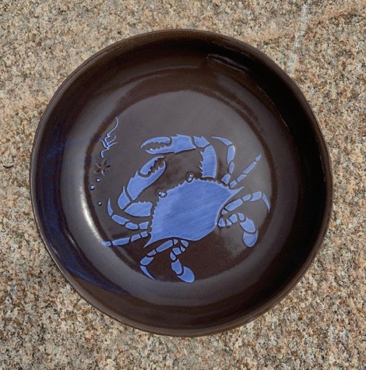 Blue Crab Bowl