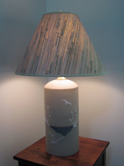 Dune Lamp