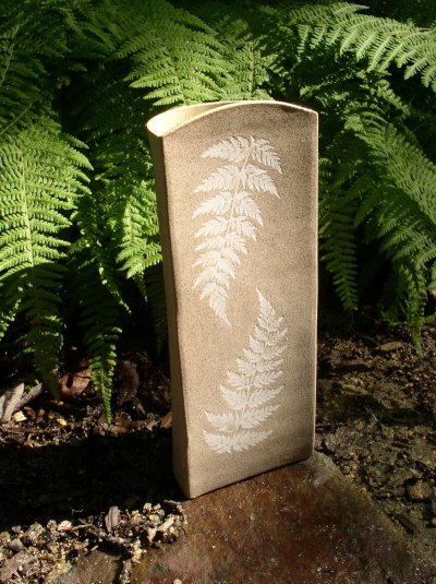 Fern Vase