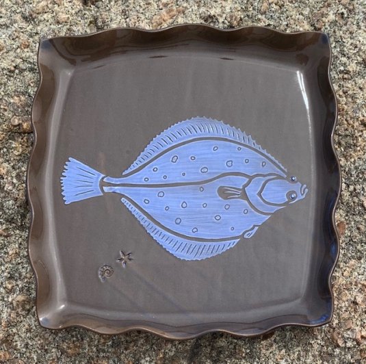 Flounder Tray
