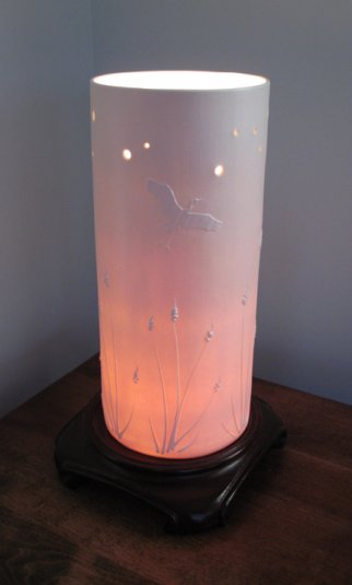 Heron Lantern