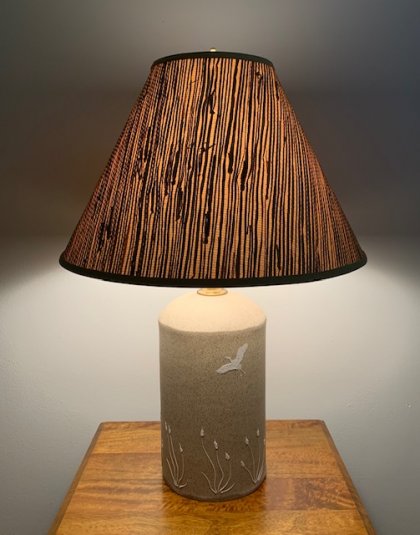 Heron Lamp