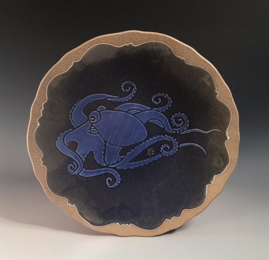 Octopus Platter