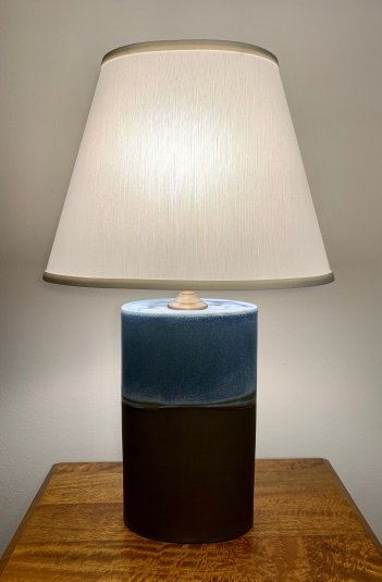 Painterly Lamp 2