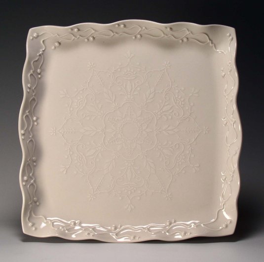 Filigree Tray