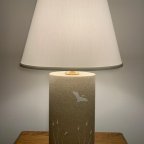 Heron Oval Lamp