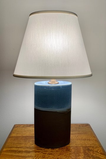 Painterly Lamp